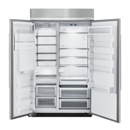 Kitchenaid kbsd608e sale